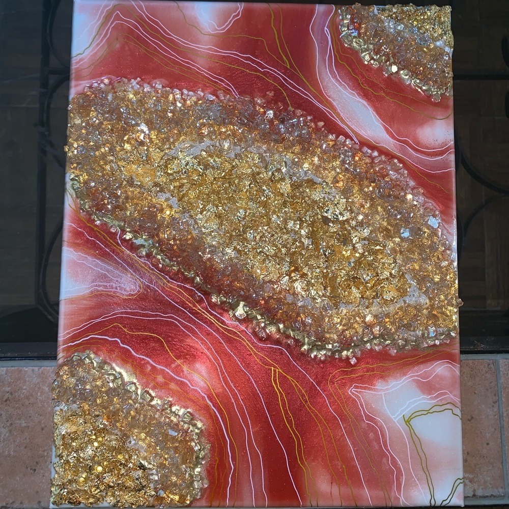 Handmade Painting By Me ✨